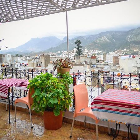 Dar Rehla Hotell Tétouan Eksteriør bilde