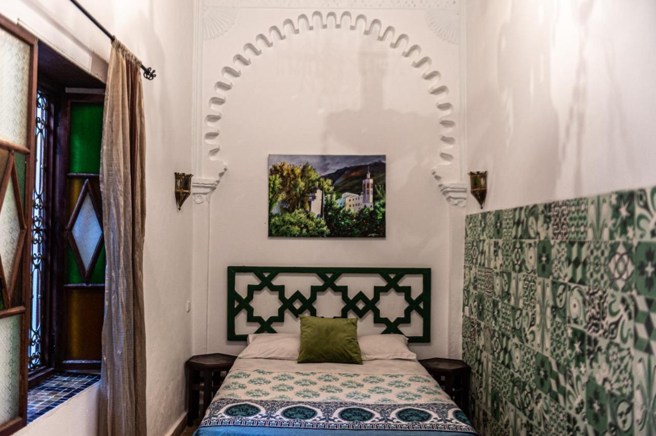Dar Rehla Hotell Tétouan Eksteriør bilde