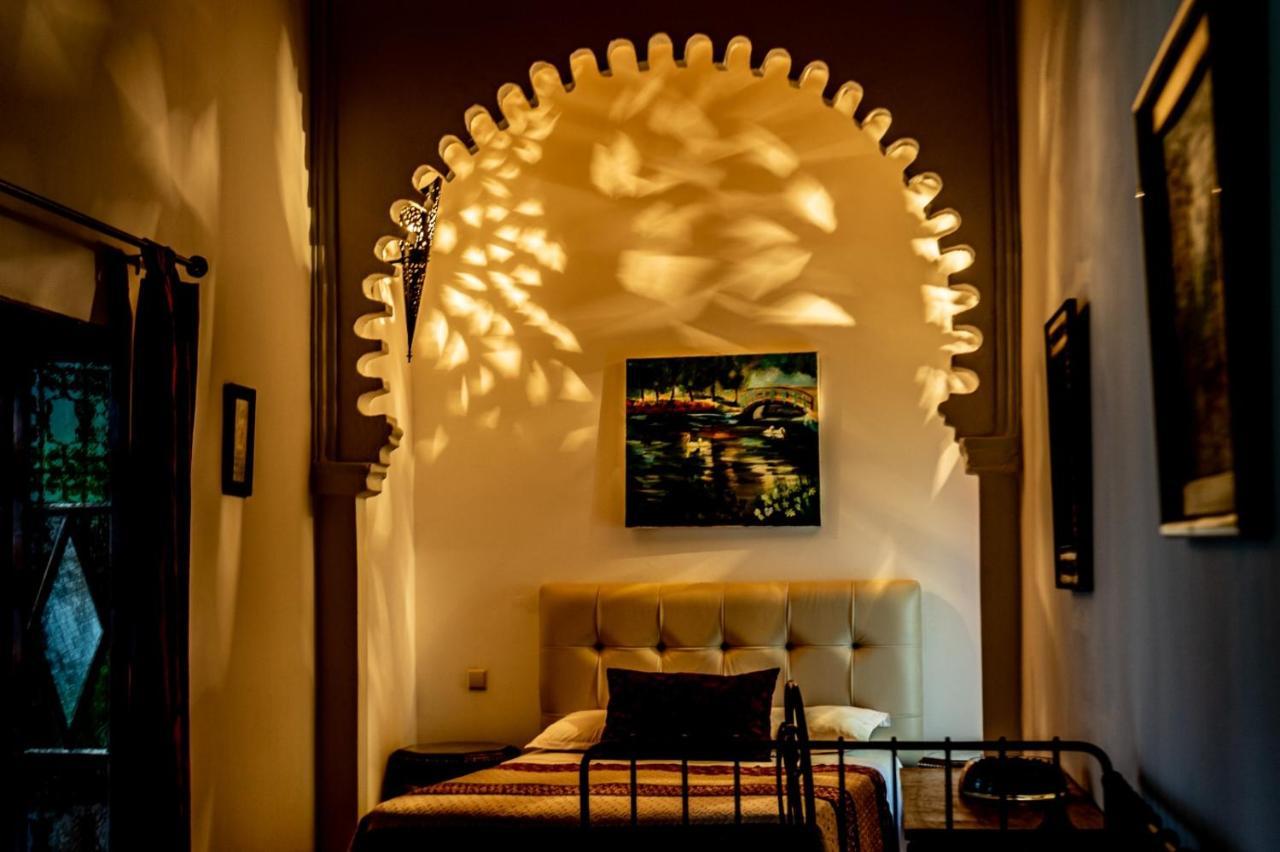 Dar Rehla Hotell Tétouan Eksteriør bilde