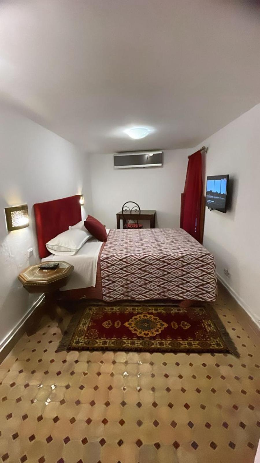 Dar Rehla Hotell Tétouan Eksteriør bilde