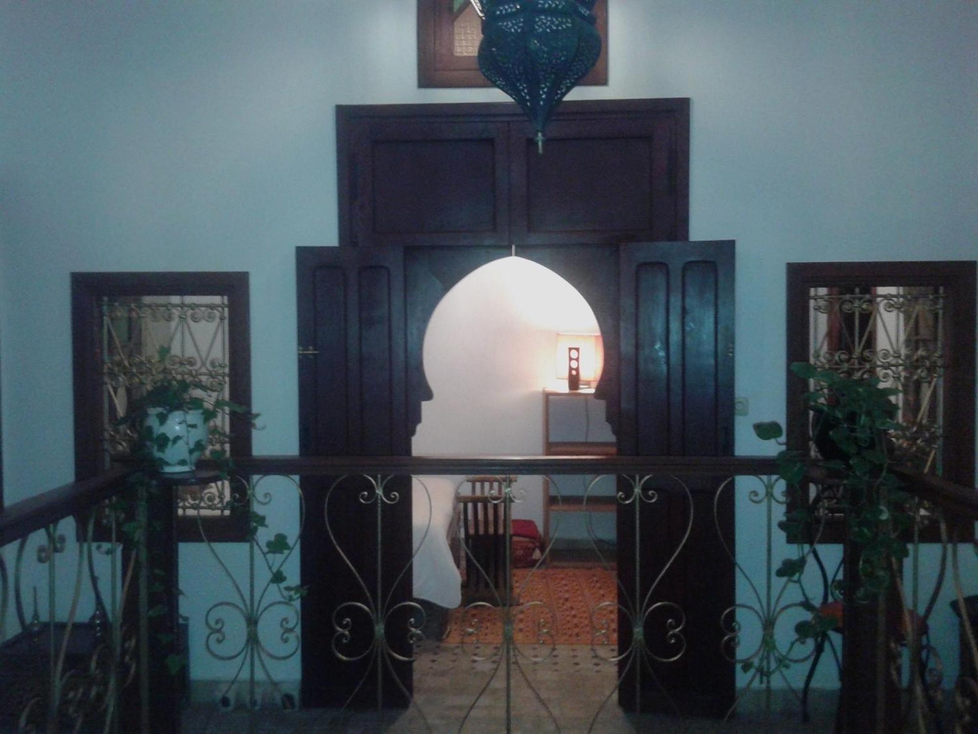 Dar Rehla Hotell Tétouan Rom bilde