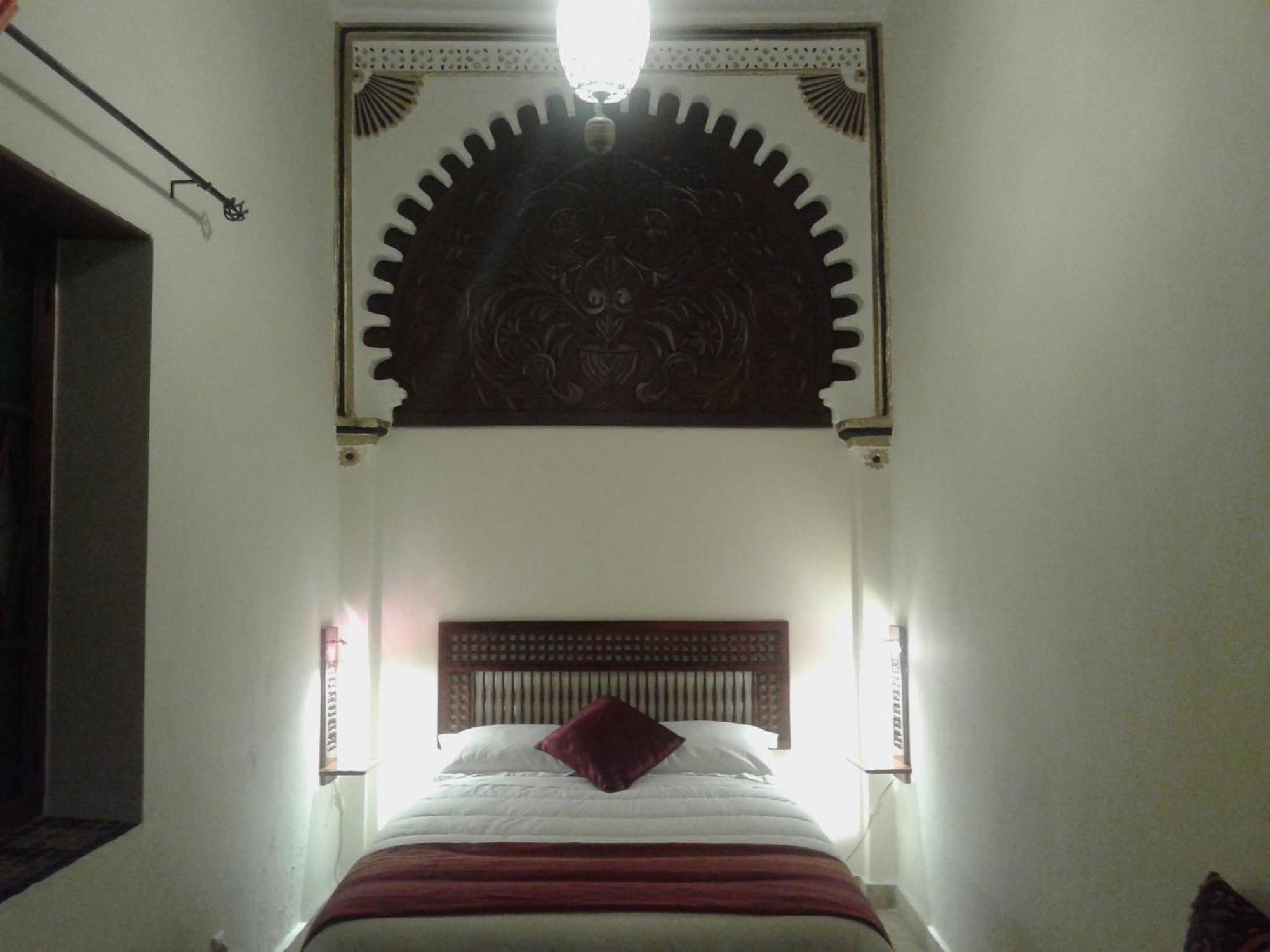 Dar Rehla Hotell Tétouan Rom bilde