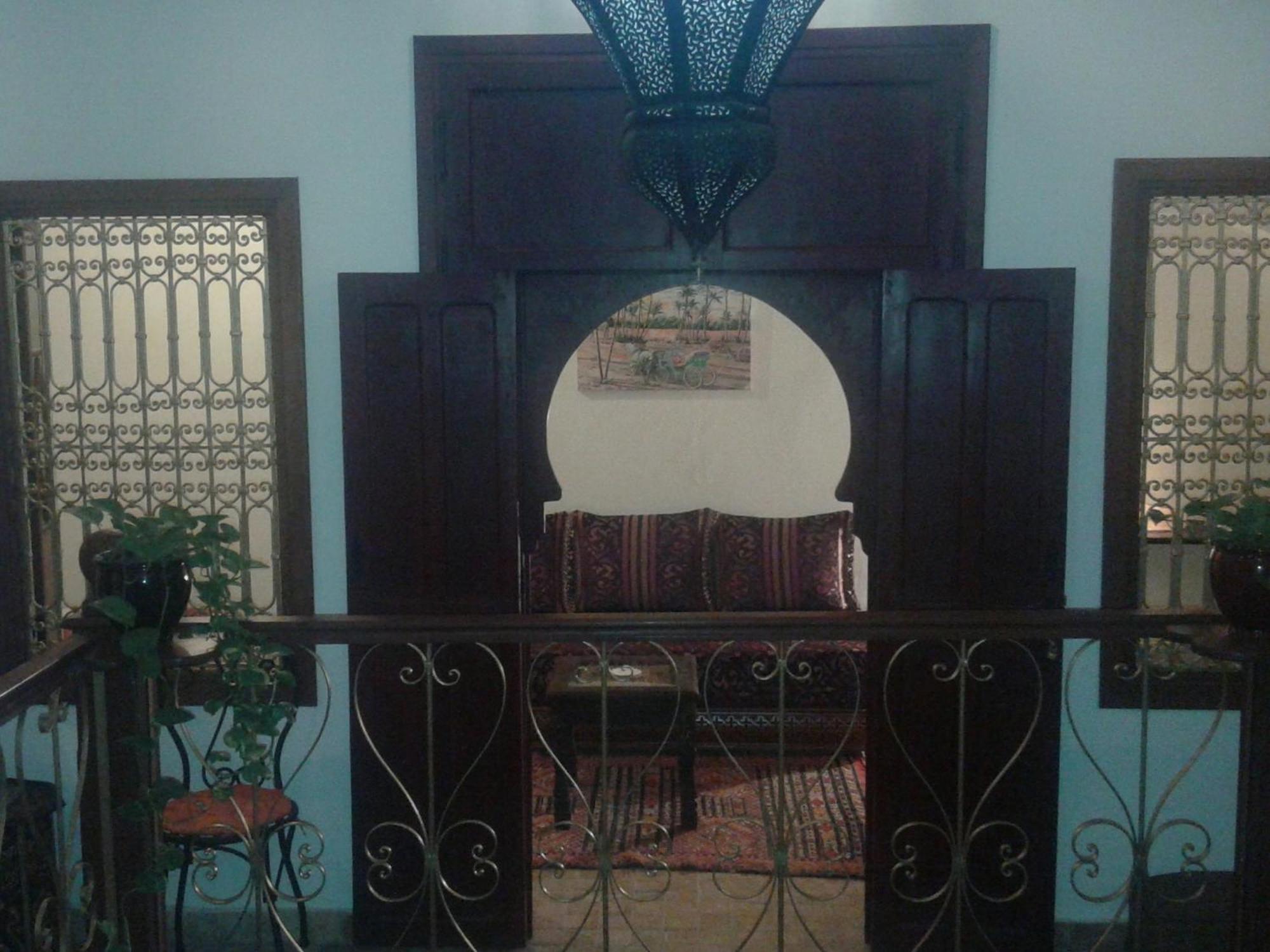 Dar Rehla Hotell Tétouan Rom bilde
