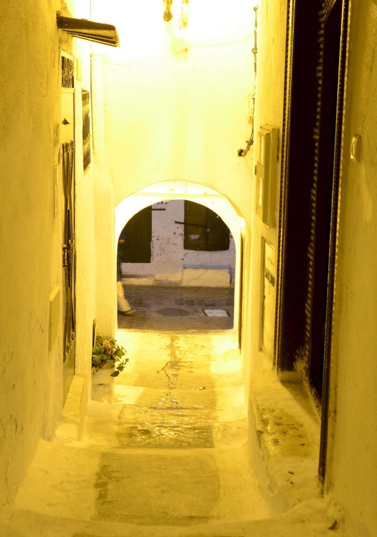 Dar Rehla Hotell Tétouan Eksteriør bilde